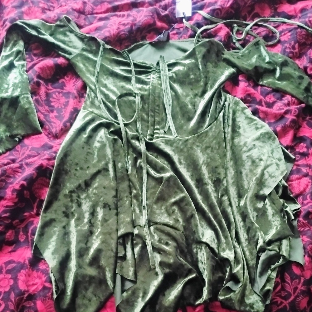 Currentmood Pixie Dress